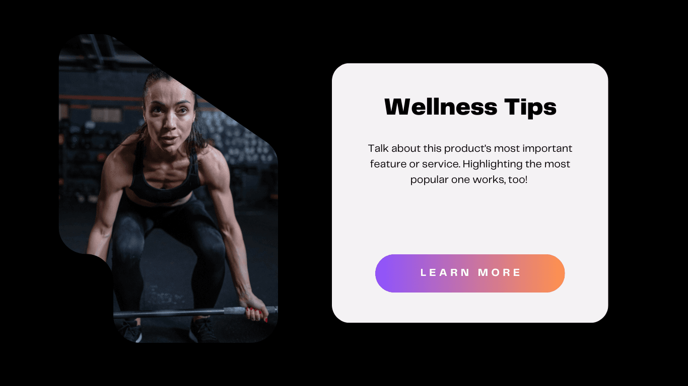 Fitness Template 5